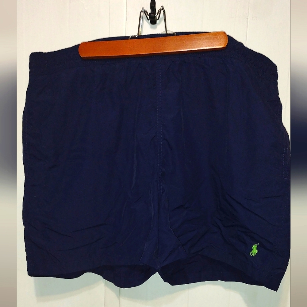 Polo by Ralph Lauren Swim shorts.